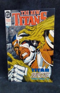 The New Titans #62 (1990)