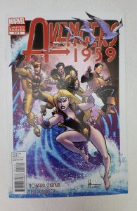 Avengers 1959 #3  (2012)