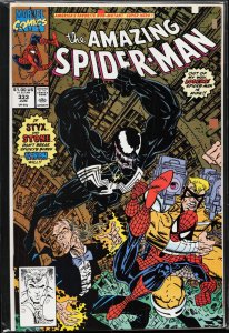 The Amazing Spider-Man #333 (1990) Spider-Man