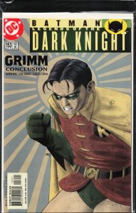 Batman: Legends of the Dark Knight #153 (2002) Batman