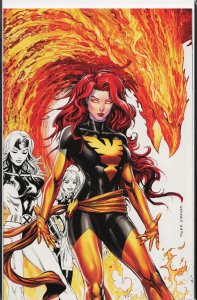 Jean Grey #1 KRS Comics Cover C (2017) Jean Grey