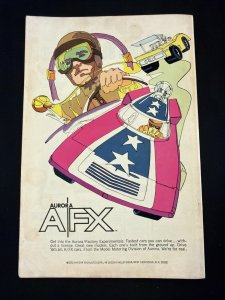 LEGION OF SUPER-HEROES #1