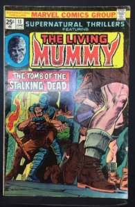 Supernatural Thrillers #13 (1975)