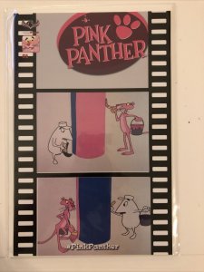 Pink Panther 4 Different Covers #1’s  American Mythology comics 2016 