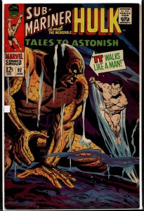Tales to Astonish #92 (1967) Namor the Sub-Mariner