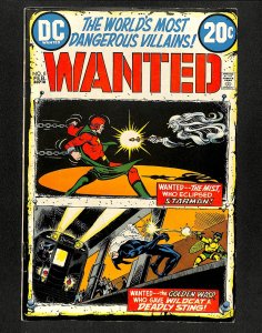 Wanted (1972) #6