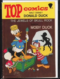Top Comics Walt Disney Donald Duck #1 (1967)
