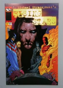 Rising Stars #1, NM J. Michael Straczynski, Image Comics, 2000