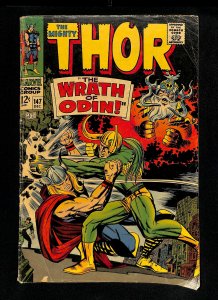 Thor #147 vs Loki!