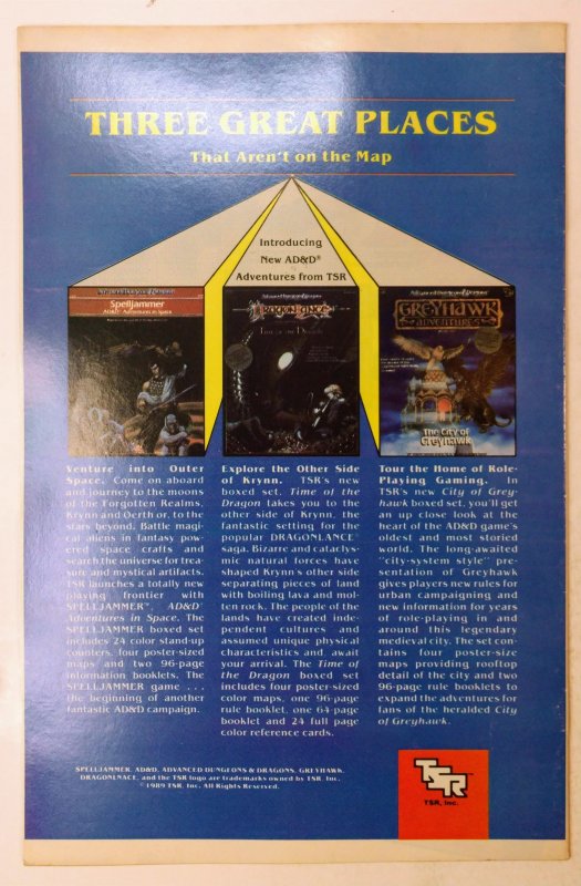 The Amazing Spider-Man #321 (7.0, 1989)