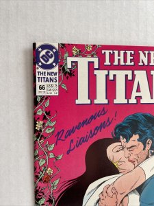 New Titans #66