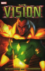 Avengers Icons: The Vision TPB #1 (2nd) VF/NM ; Marvel | Yesterday And Tomorrow