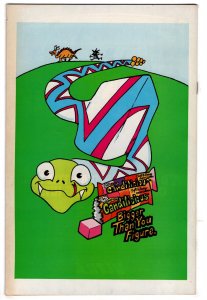 X-Terminators #3 (1988)  Marvel Comics