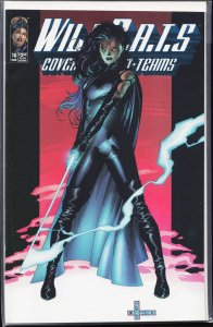 WildC.A.T.s: Covert Action Teams #18 (1995) WildC.A.T.s