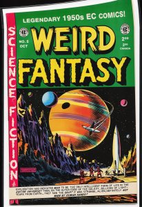 Weird Fantasy #5 (1993)