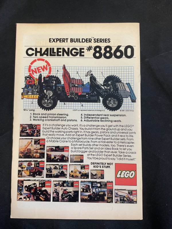 The Amazing Spider-Man #222 (1981)