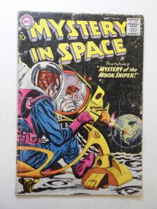 Mystery in Space #46 (1958) VG- Condition