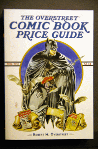 Overstreet Comic Book Price Guide 44th Edition 2014