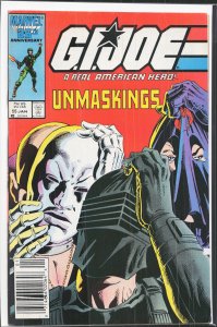 G.I. Joe: A Real American Hero #55 (1987) G.I. Joe