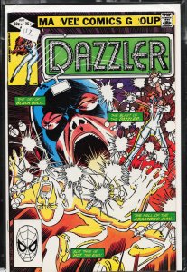 Dazzler #19 (1982) Dazzler