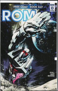 ROM #0 (2016)