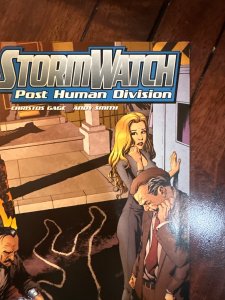 Stormwatch: P.H.D. #9 (2007)