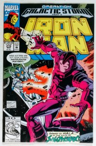 Iron Man #278 (1992)