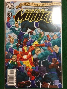 Seven Soldiers Mister Miracle #3 Comic Book DC 2006