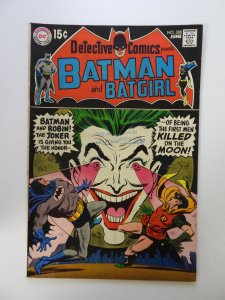 Detective Comics #388 (1969) FN+ condition stamp/ink front cover