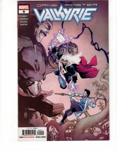 Valkyrie: Jane Foster #9  (2020)  >>> $4.99 UNLIMITED SHIPPING!!! See More !!!
