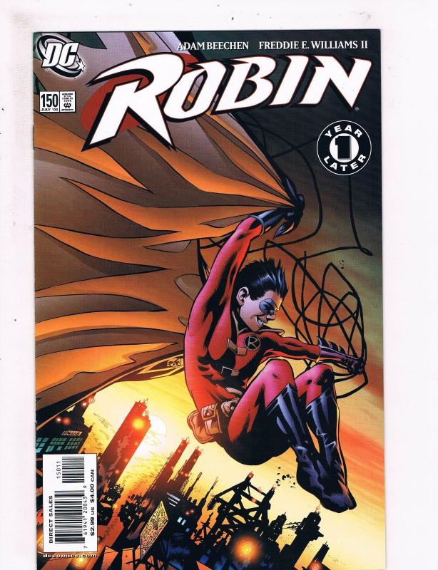 Robin # 150 VF DC Comic Books Batman Gotham City Tim Drake Awesome Issue!!!! SW4