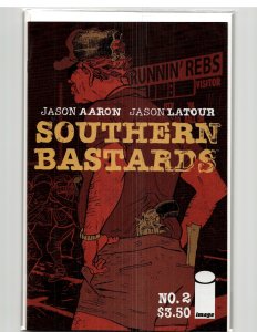 Southern Bastards #2 (2014) Southern Bastards