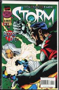 Storm #4 (1996) Storm