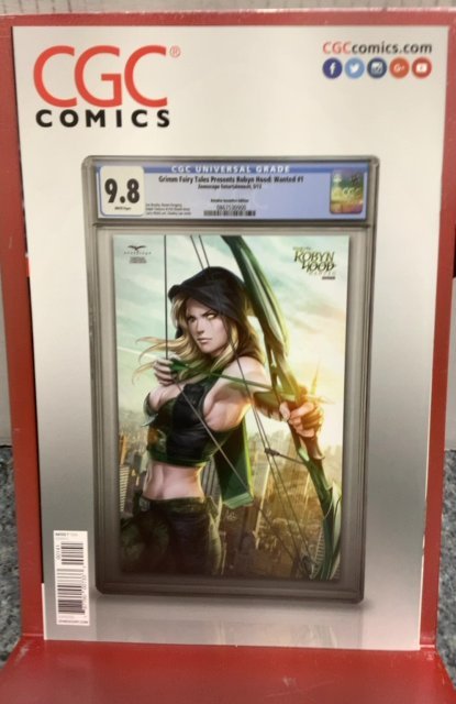 Grimm Universe Presents Quarterly: Zodiac vs. Death Force Cover G (2021)