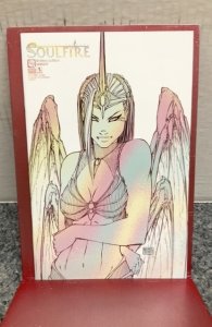 Soulfire #1 variant