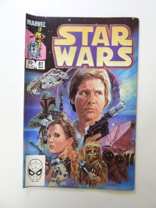 Star Wars #81 (1984) FN/VF condition