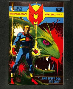 MiracleMan #6