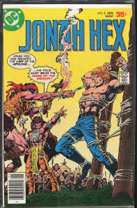 Jonah Hex #8 (1978)