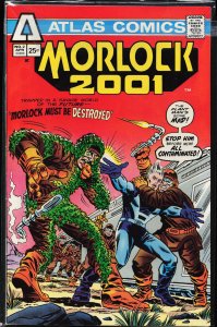 Morlock 2001 #2 (1975) Morlock 2001