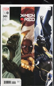 X-Men: Red #1 Clarke Cover (2022)