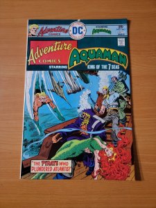 Adventure Comics #441 ~ VERY FINE VF ~ 1975 DC Comics