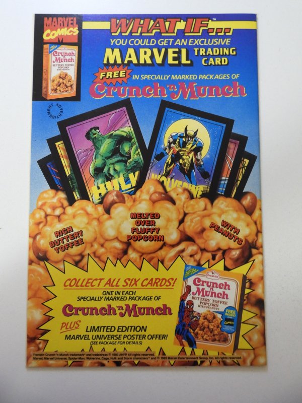 The Amazing Spider-Man #380 (1993) VF+ Condition