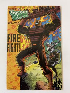 Secret Weapons #14- Fn+  (1994)