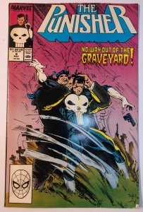 The Punisher #8 (7.0, 1988)