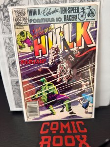 The Incredible Hulk #268 (1982)