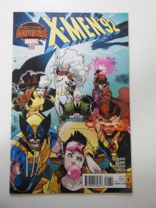 X-Men '92 #1 (2015)