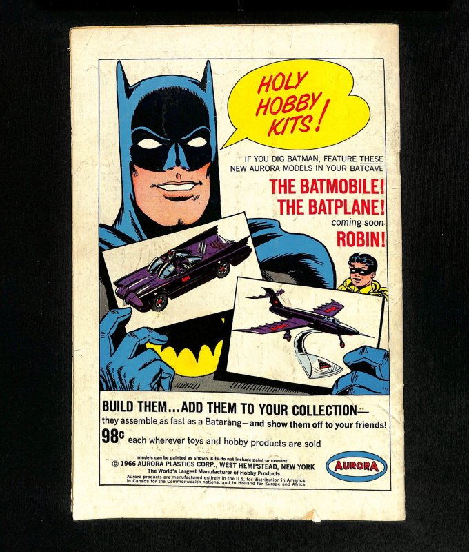 Metal Men #22 Ross Andru & Mike Esposito Art!