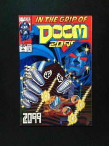 Doom 2099 #3  MARVEL Comics 1993 VF