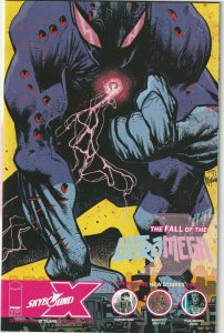 Skybound X # 1 Cover B NM Image Comics 2021 [A2]