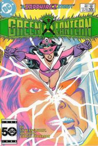 Green Lantern (2nd Series) #192 FN; DC | save on shipping - details inside